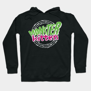 Monster Kitten Hoodie